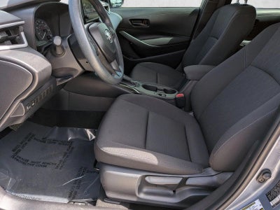 2025 Toyota Corolla LE CVT (Natl)