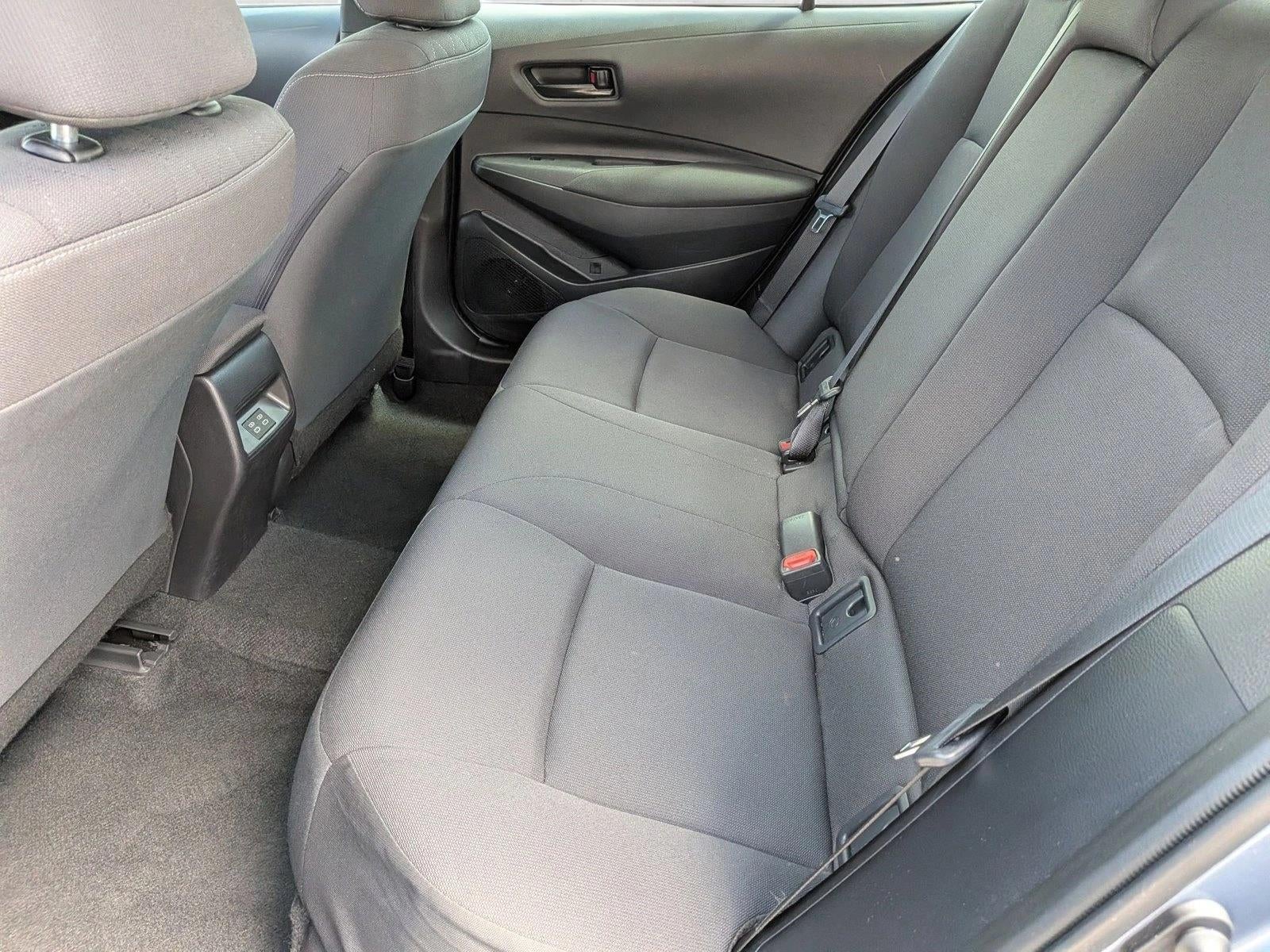 2025 Toyota Corolla LE CVT (Natl)