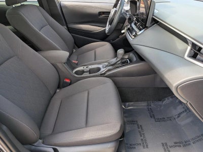 2025 Toyota Corolla LE CVT (Natl)