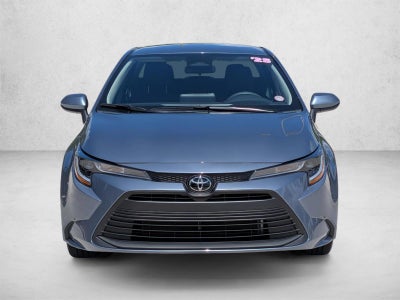 2025 Toyota Corolla LE CVT (Natl)