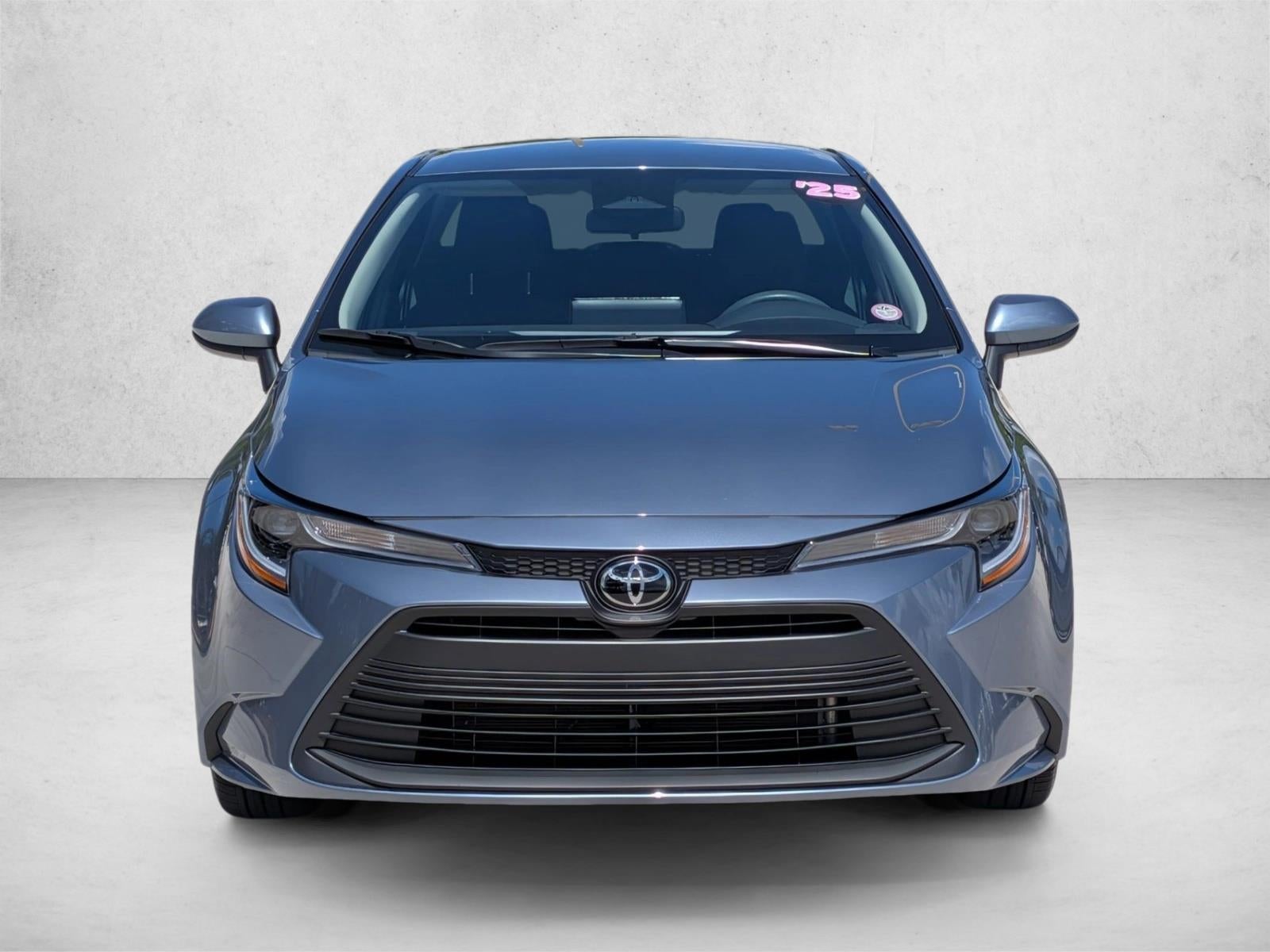 2025 Toyota Corolla LE CVT (Natl)