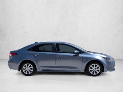 2025 Toyota Corolla LE CVT (Natl)