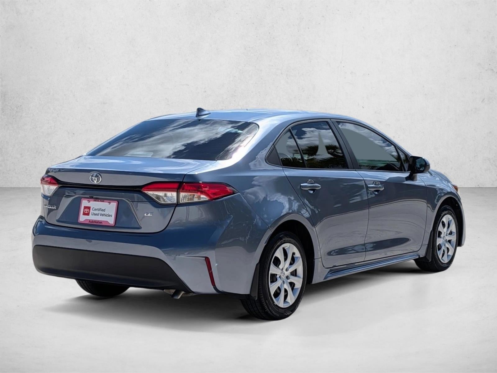 2025 Toyota Corolla LE CVT (Natl)