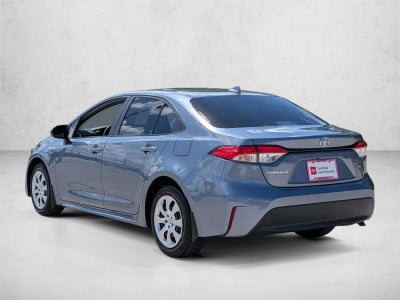 2025 Toyota Corolla LE CVT (Natl)