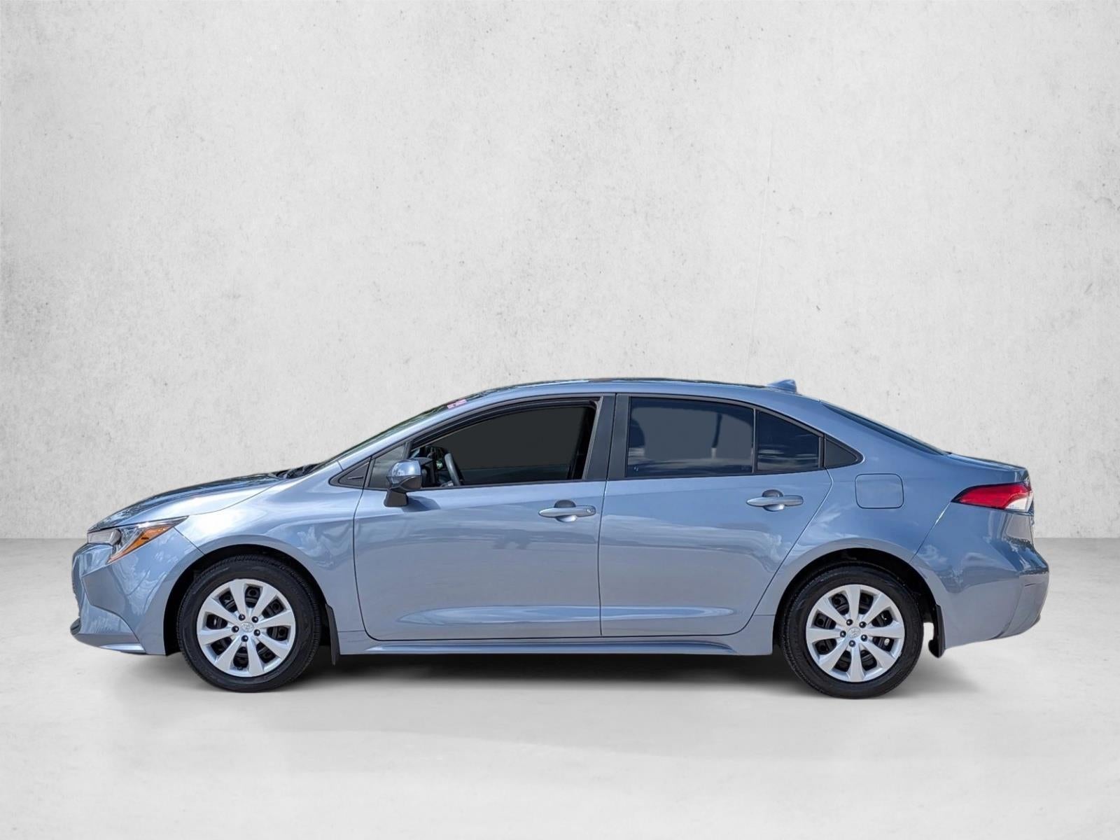 2025 Toyota Corolla LE CVT (Natl)