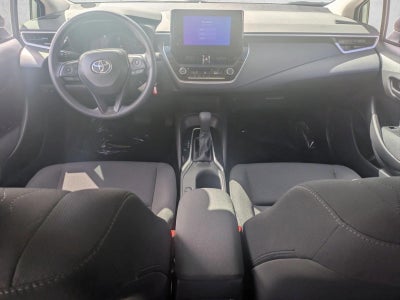 2026 Toyota Corolla LE CVT (Natl)