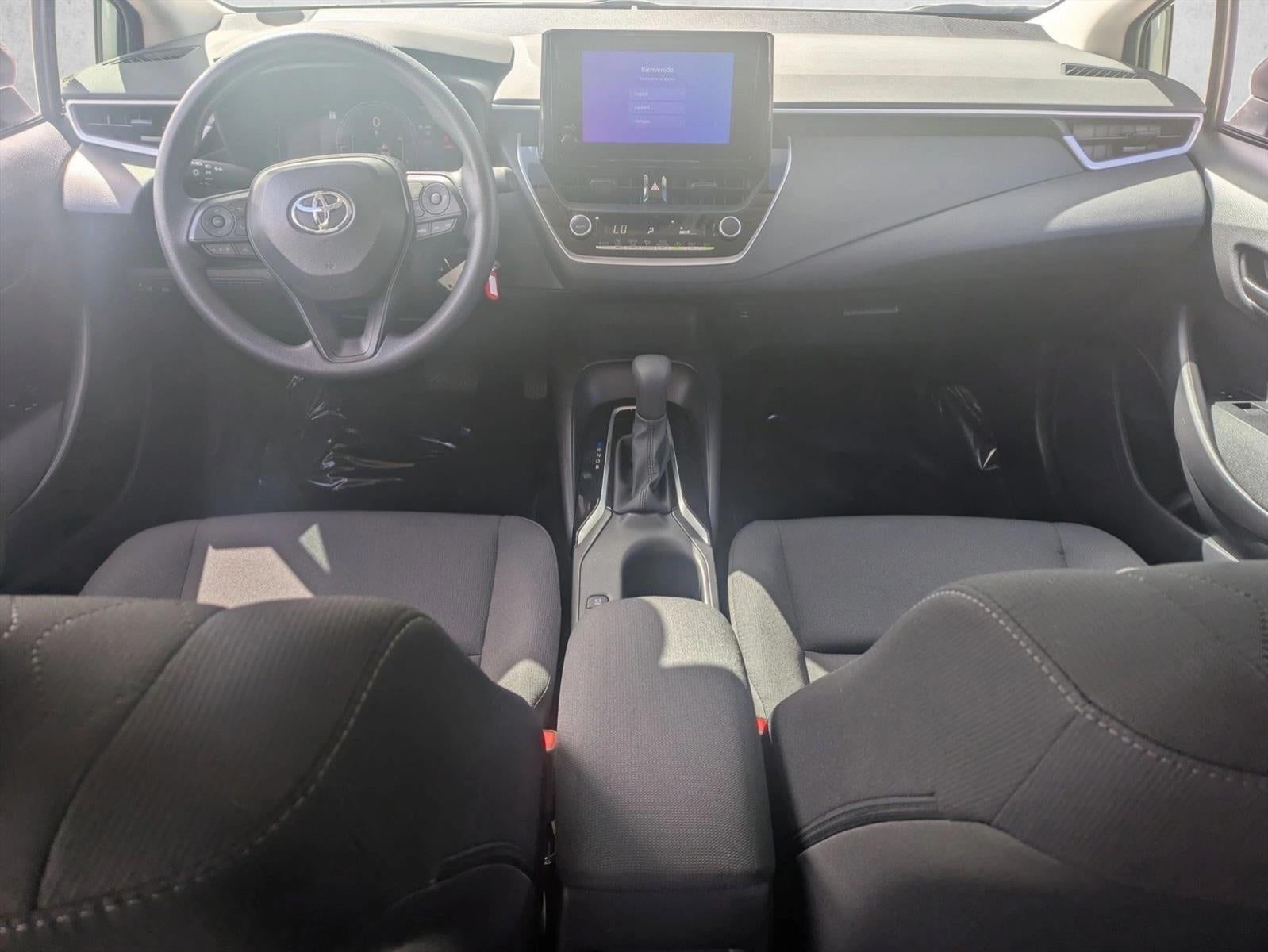 2026 Toyota Corolla LE CVT (Natl)