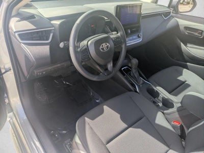 2026 Toyota Corolla LE CVT (Natl)