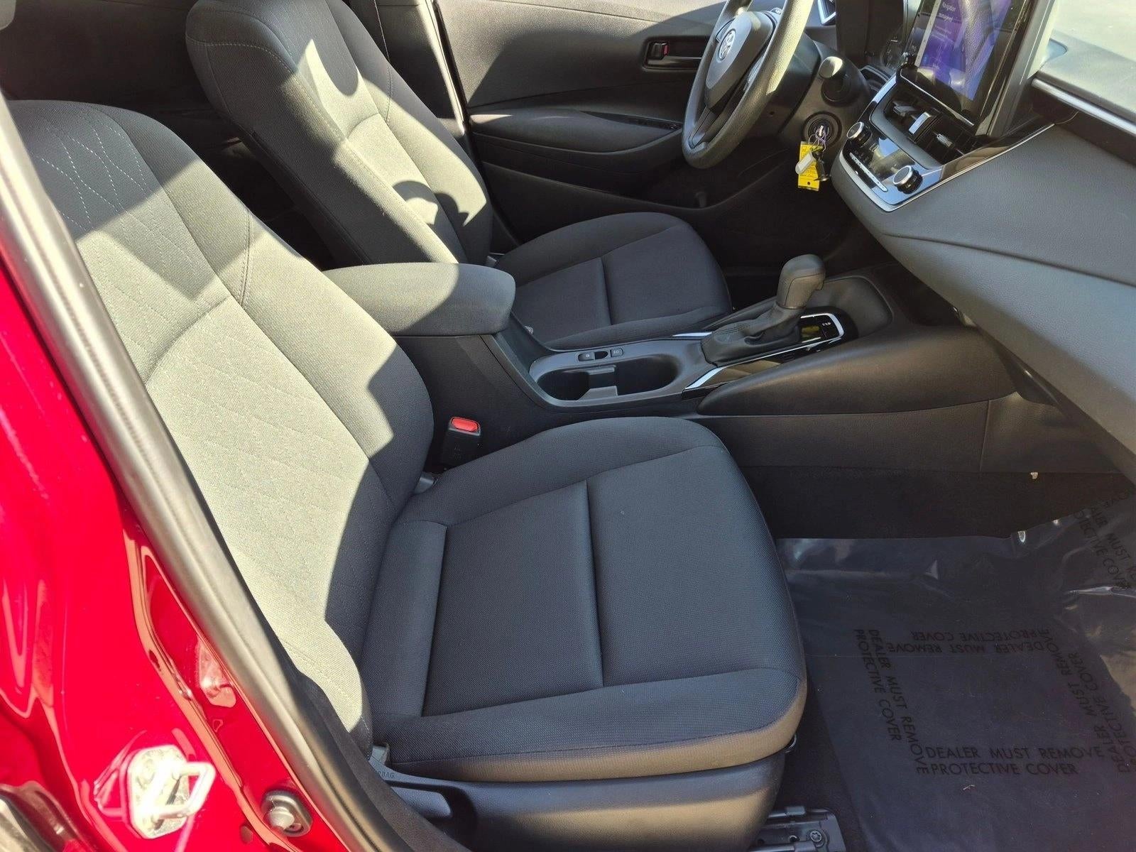 2023 Toyota Corolla LE CVT (Natl)