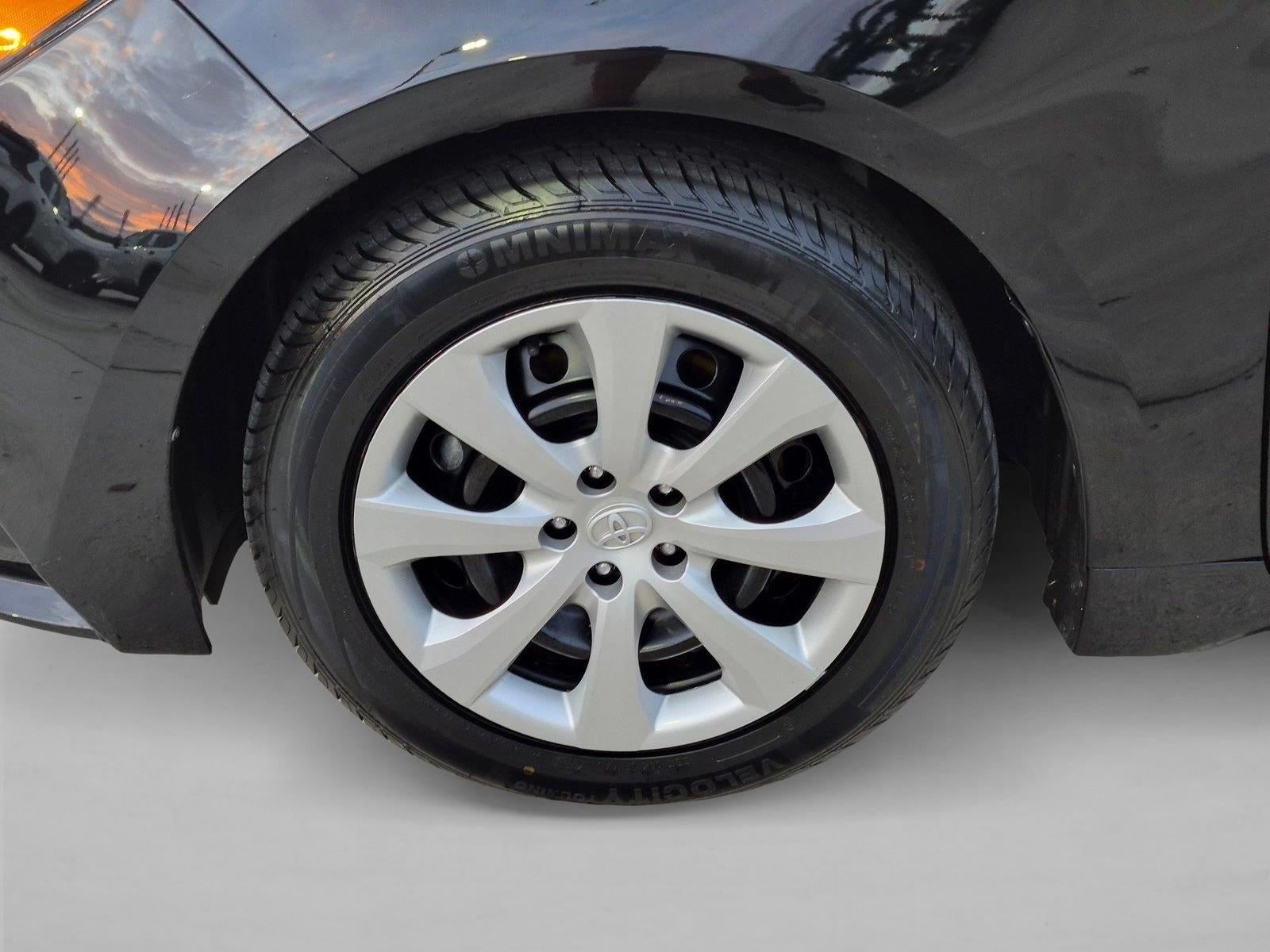 2024 Toyota Corolla LE CVT (Natl)