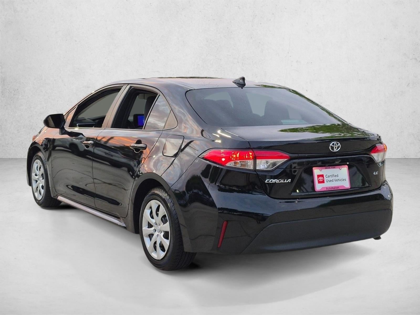 2024 Toyota Corolla LE CVT (Natl)