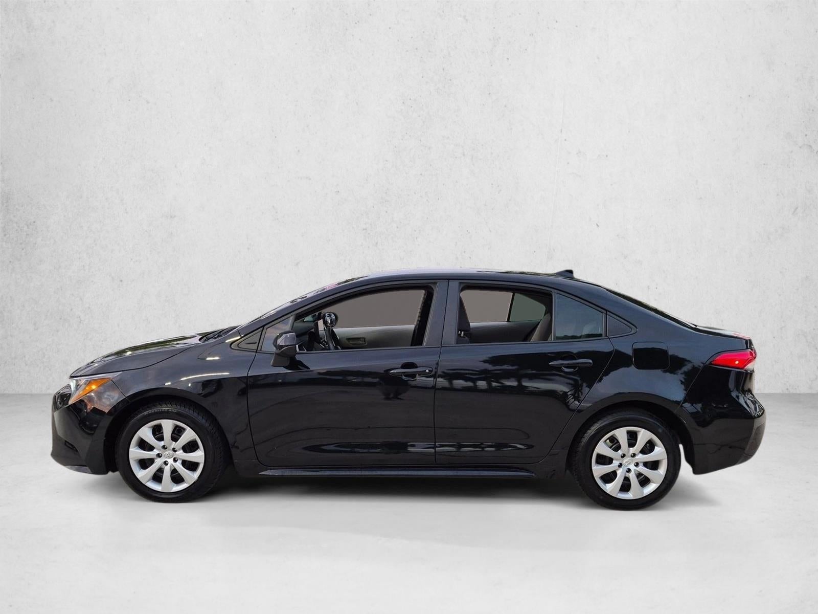 2024 Toyota Corolla LE CVT (Natl)