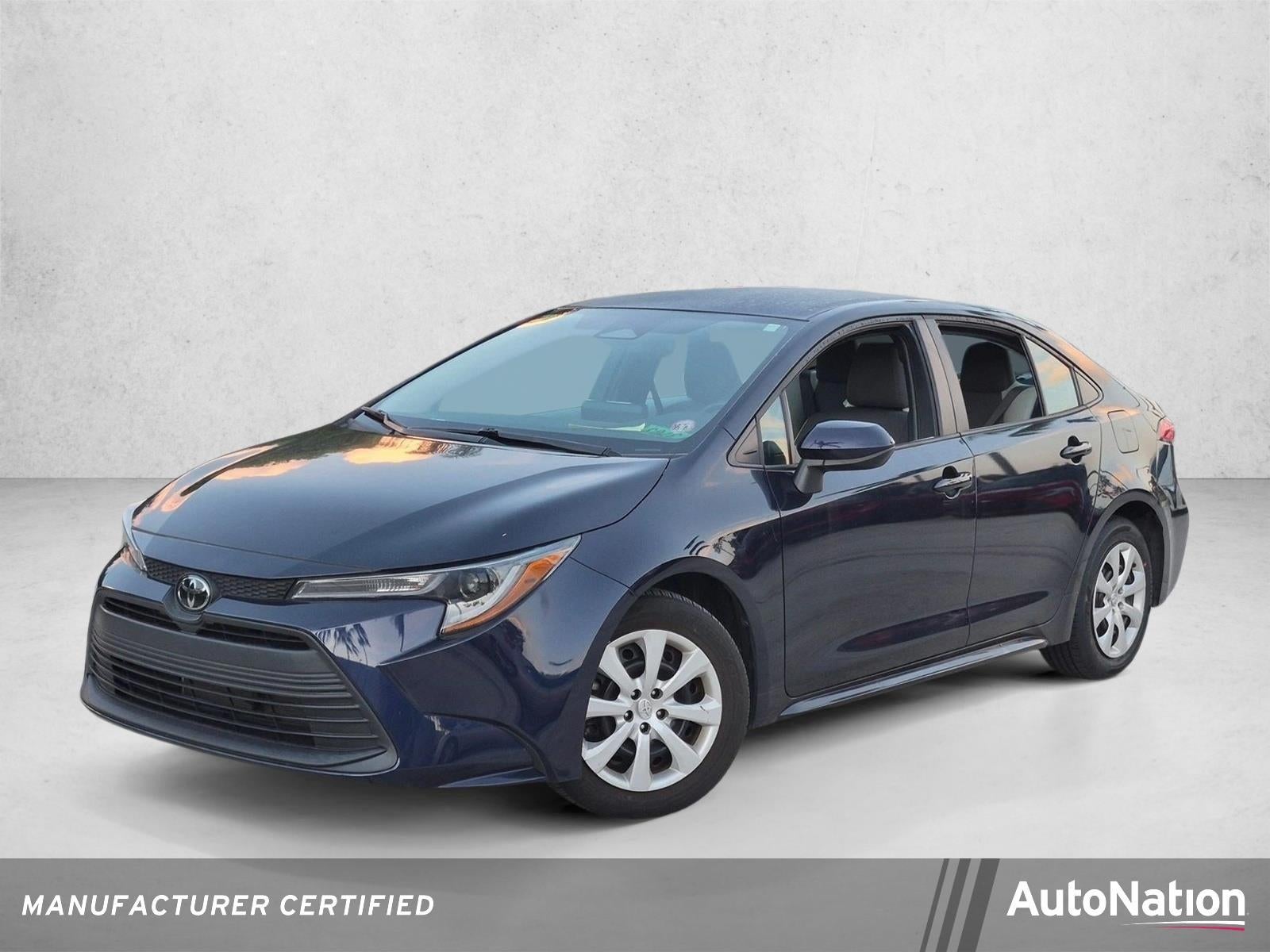 2024 Toyota Corolla LE CVT (Natl)