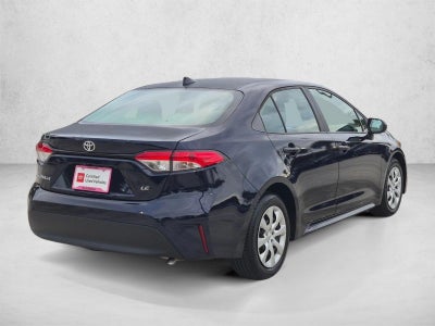 2024 Toyota Corolla LE CVT (Natl)