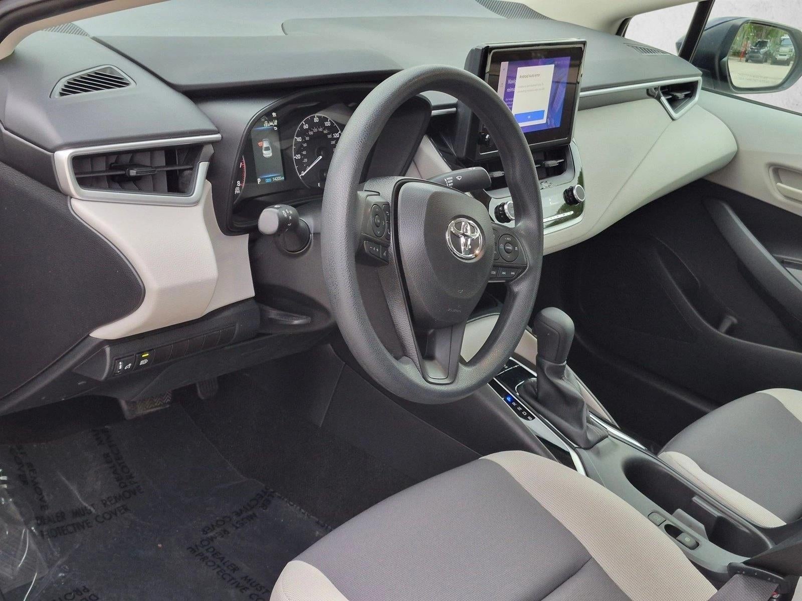 2024 Toyota Corolla LE CVT (Natl)