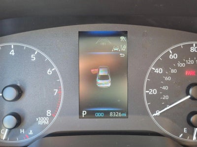 2024 Toyota Corolla LE CVT (Natl)