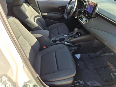 2024 Toyota Corolla LE CVT (Natl)