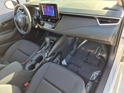 2024 Toyota Corolla LE CVT (Natl)