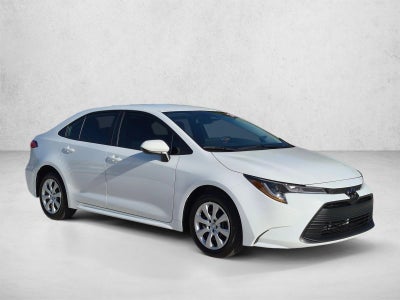 2024 Toyota Corolla LE CVT (Natl)