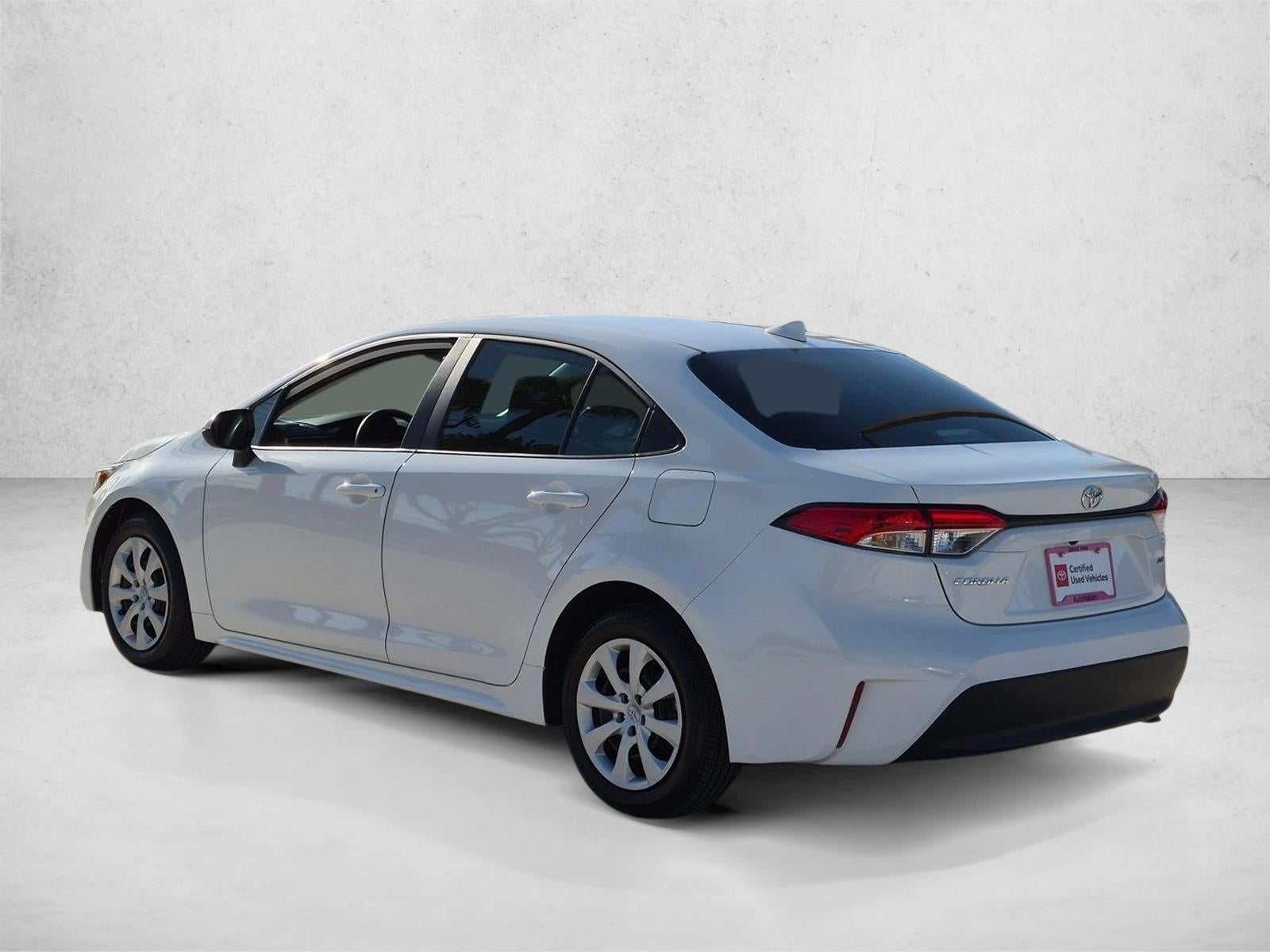 2024 Toyota Corolla LE CVT (Natl)