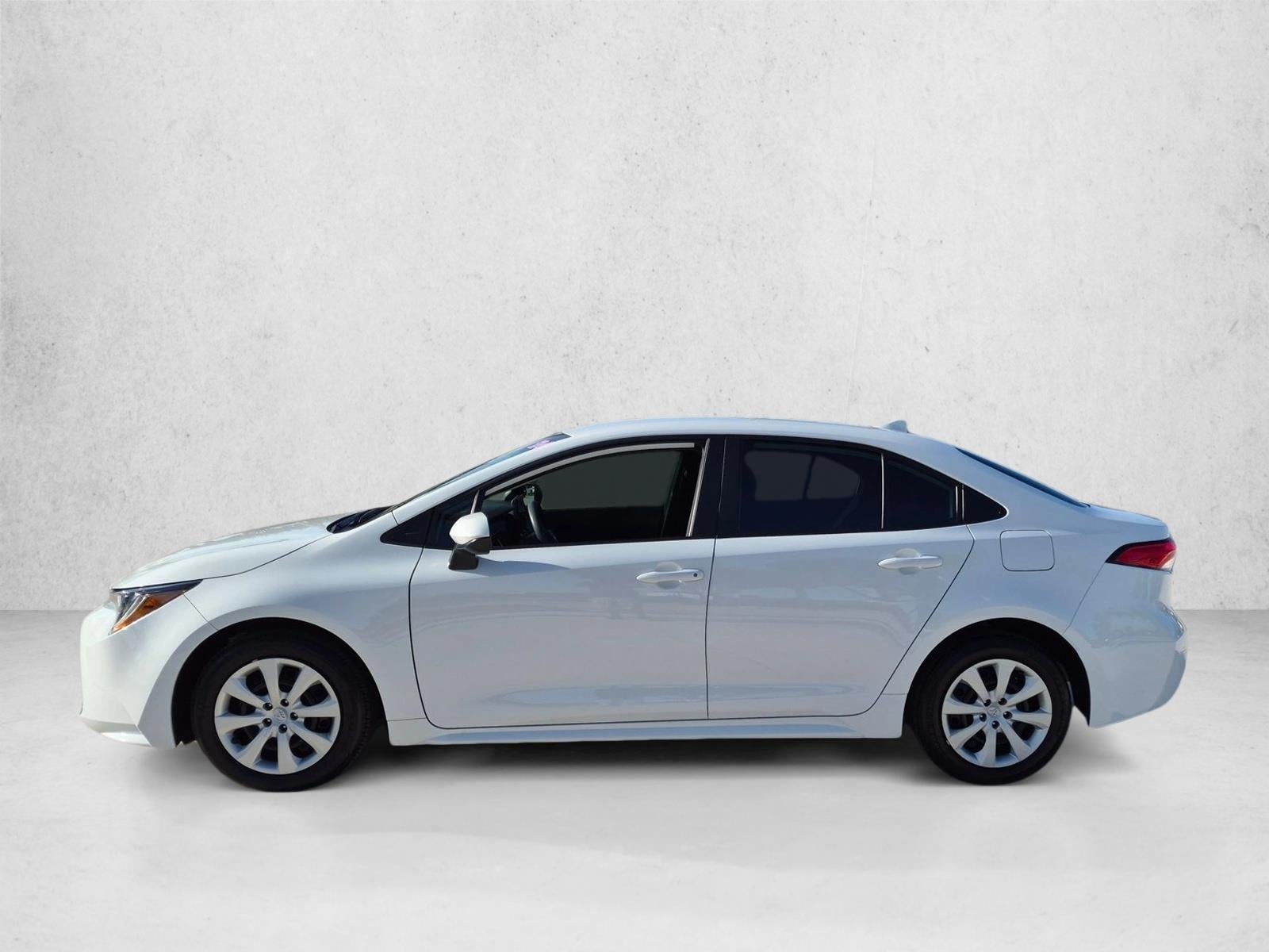 2024 Toyota Corolla LE CVT (Natl)