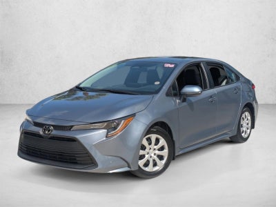 2026 Toyota Corolla LE CVT (Natl)