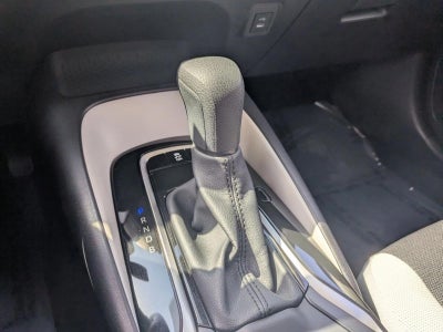 2026 Toyota Corolla LE CVT (Natl)