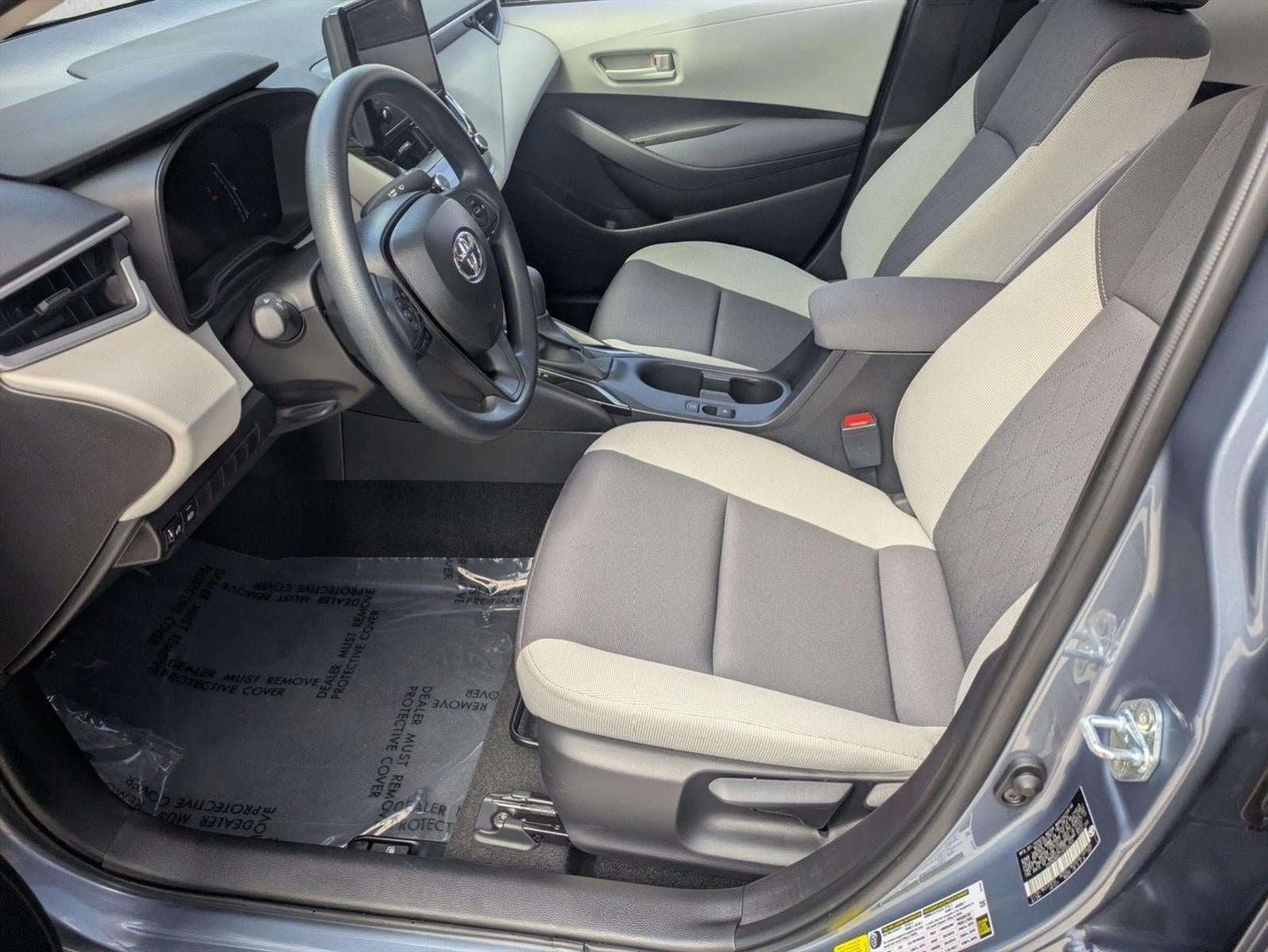 2026 Toyota Corolla LE CVT (Natl)