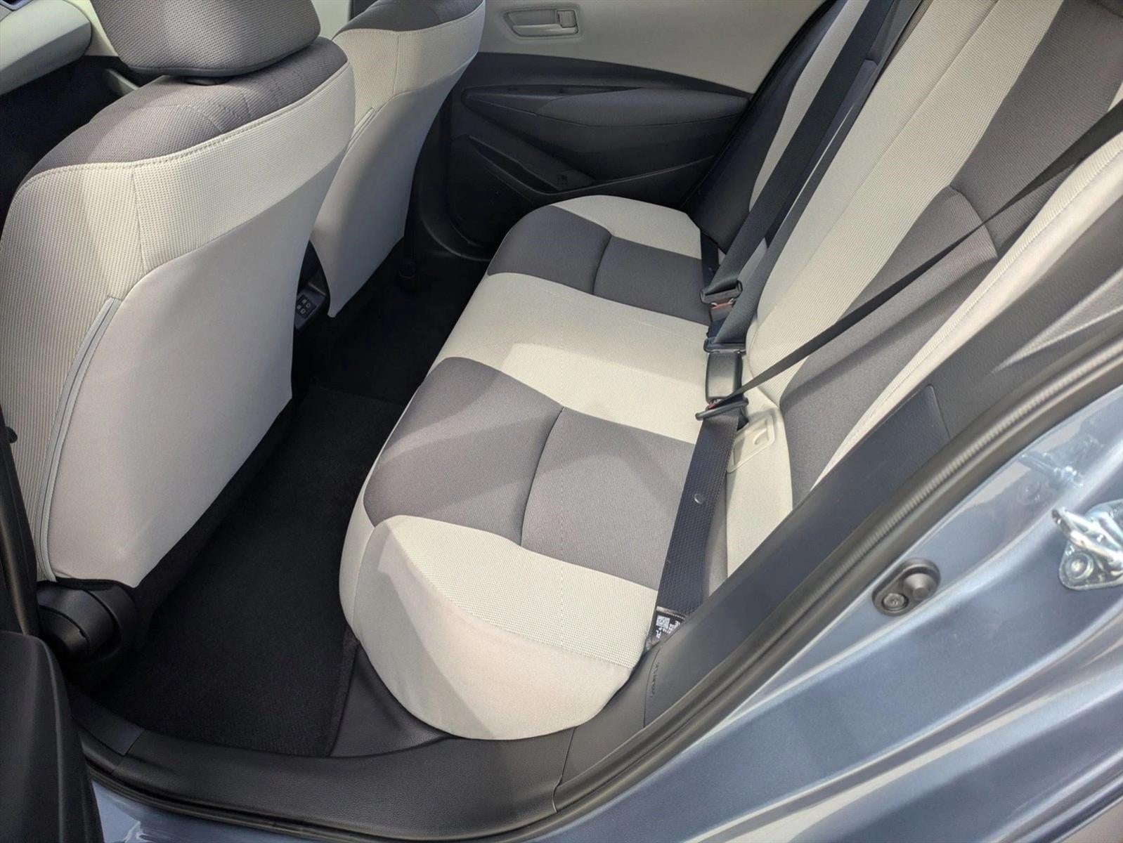 2026 Toyota Corolla LE CVT (Natl)