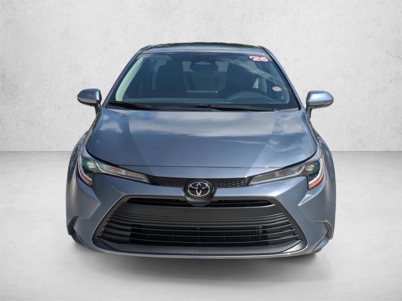 2026 Toyota Corolla LE CVT (Natl)