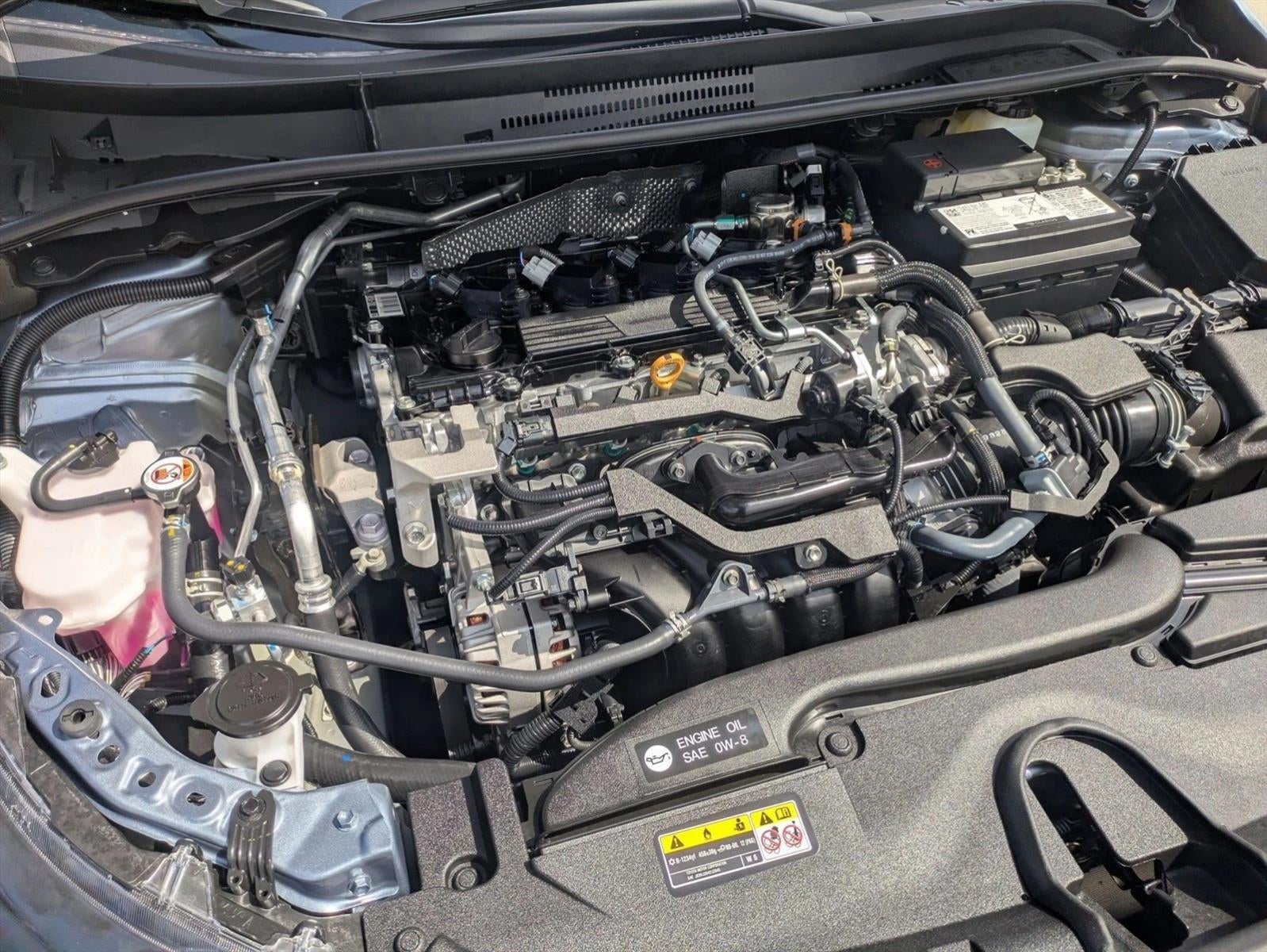 2026 Toyota Corolla LE CVT (Natl)