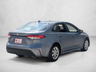 2026 Toyota Corolla LE CVT (Natl)