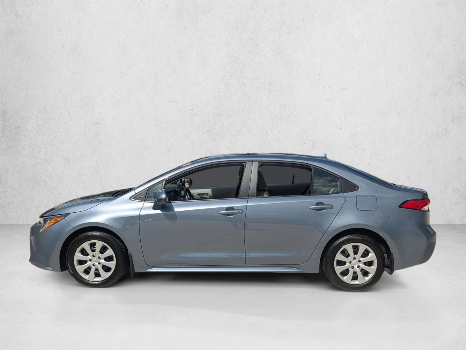 2026 Toyota Corolla LE CVT (Natl)