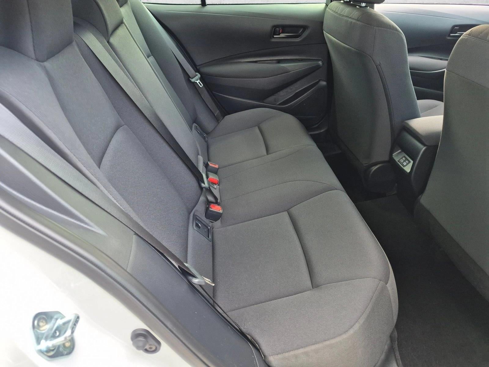 2026 Toyota Corolla LE CVT (Natl)