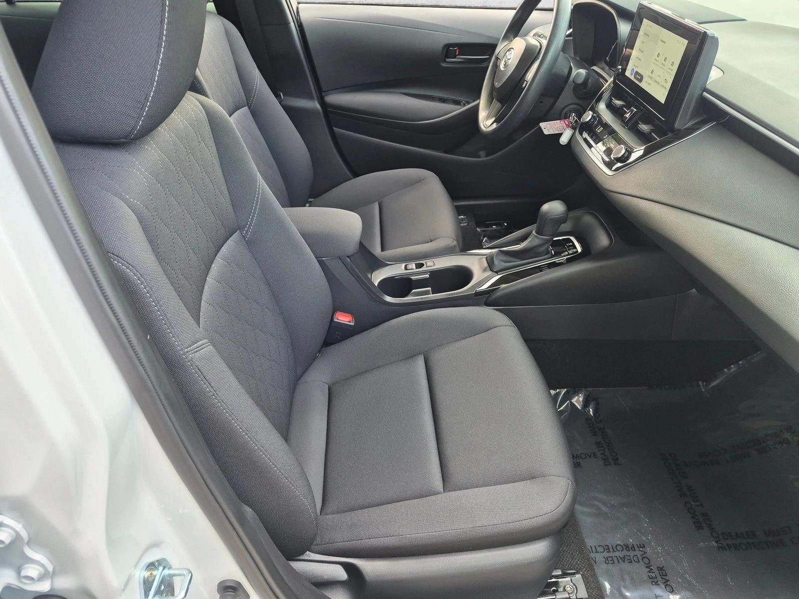 2026 Toyota Corolla LE CVT (Natl)