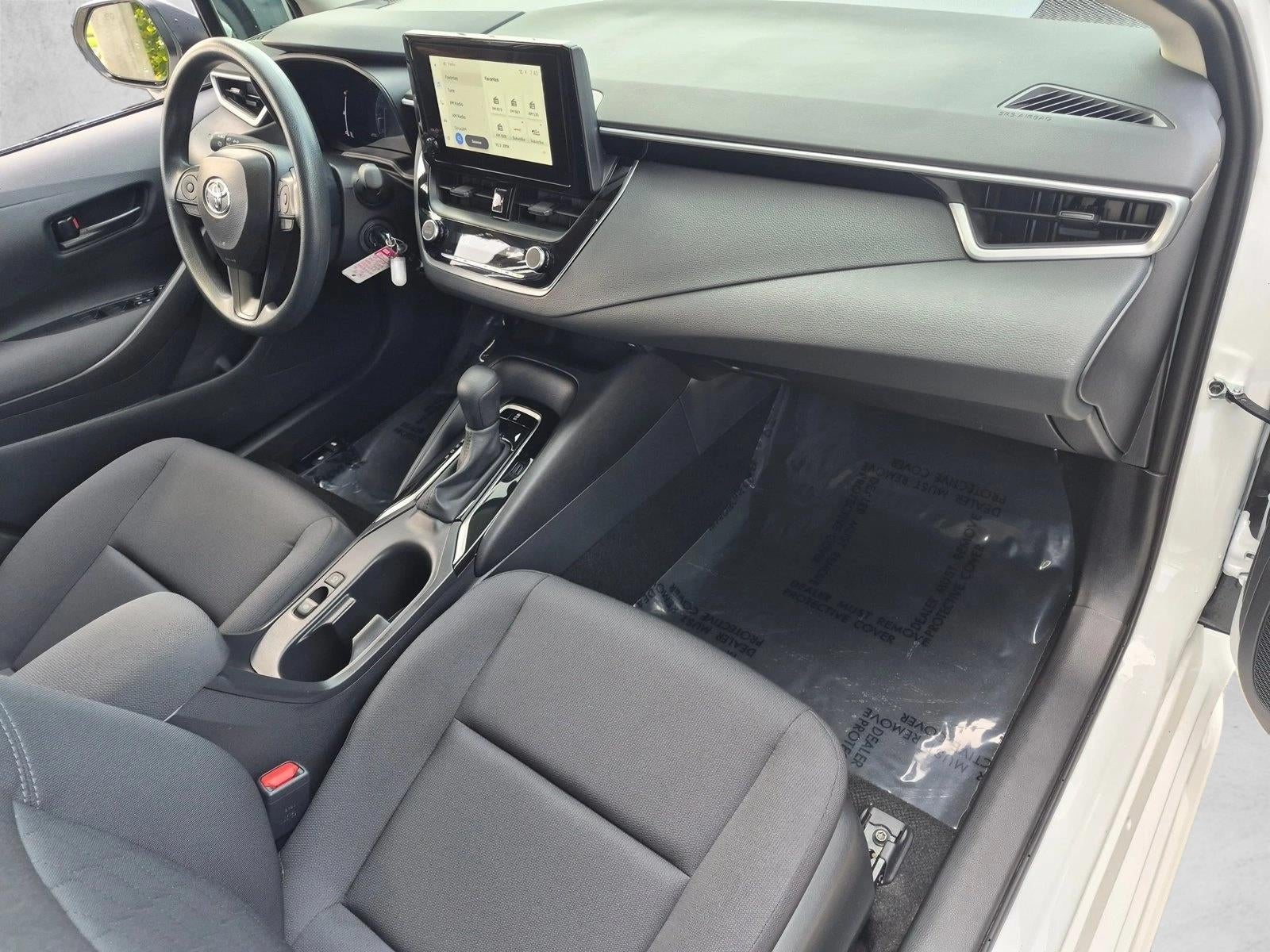 2026 Toyota Corolla LE CVT (Natl)