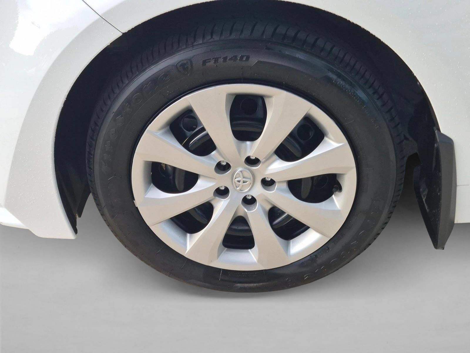 2026 Toyota Corolla LE CVT (Natl)