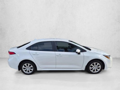 2026 Toyota Corolla LE CVT (Natl)