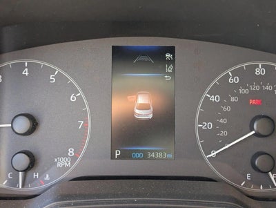 2023 Toyota Corolla LE CVT (Natl)