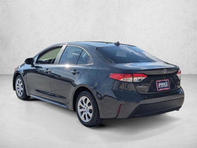 2023 Toyota Corolla LE CVT (Natl)