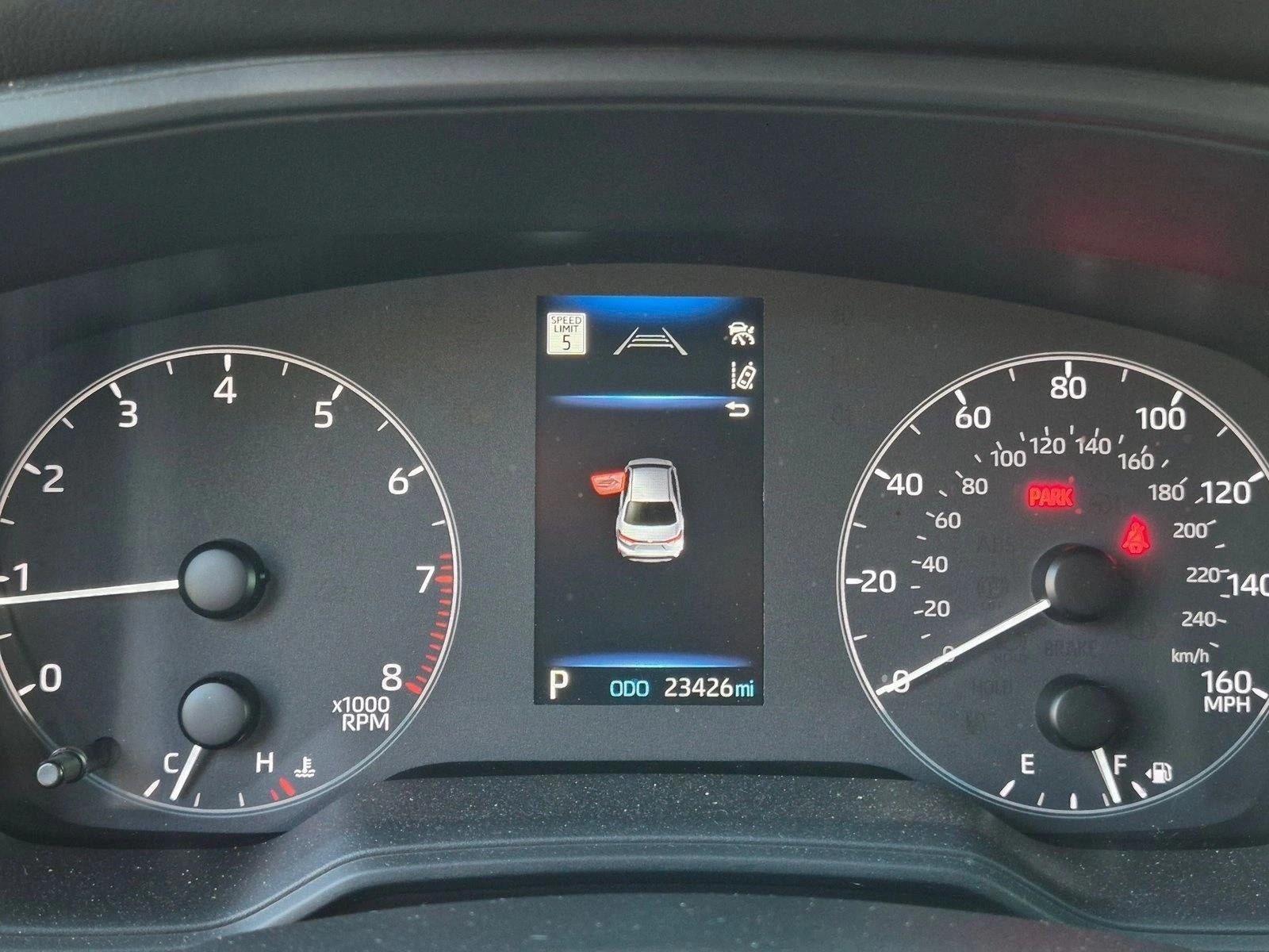 2023 Toyota Corolla LE CVT (Natl)