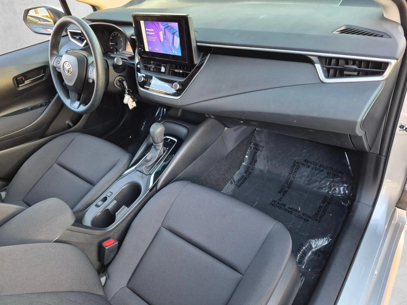 2023 Toyota Corolla LE CVT (Natl)