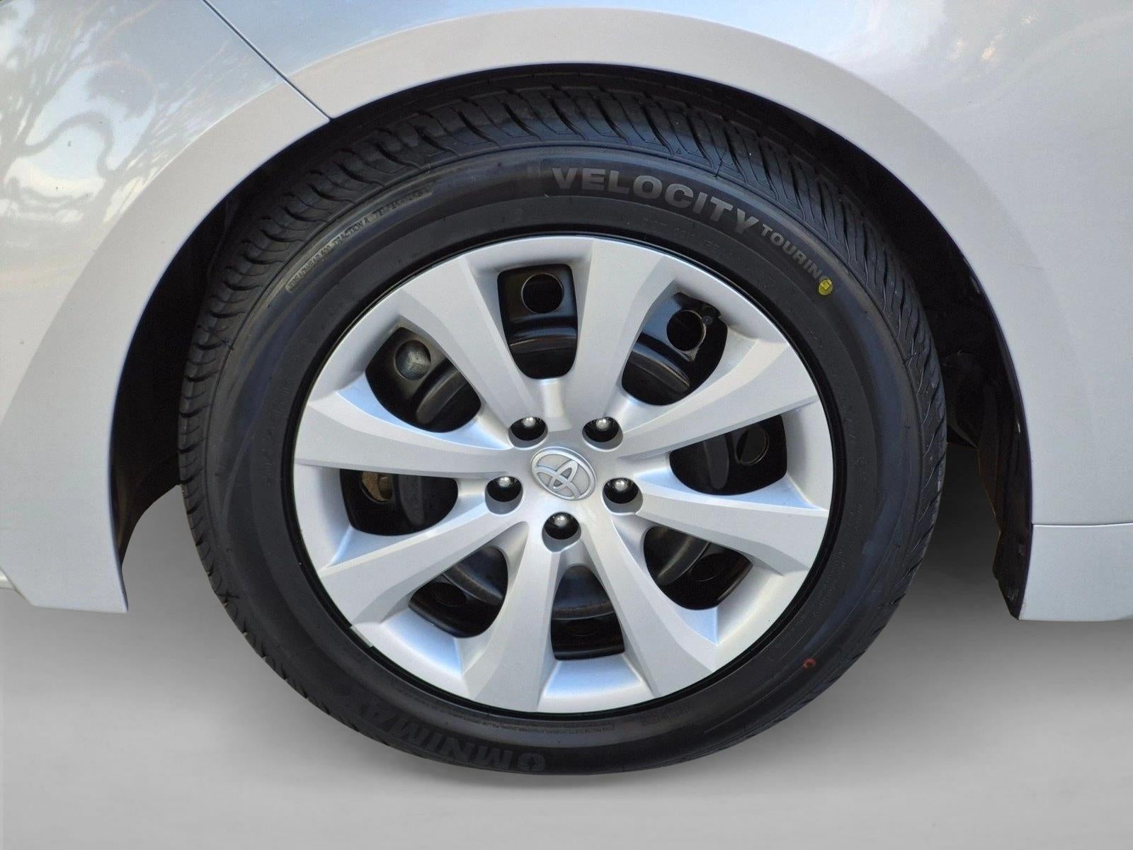 2023 Toyota Corolla LE CVT (Natl)