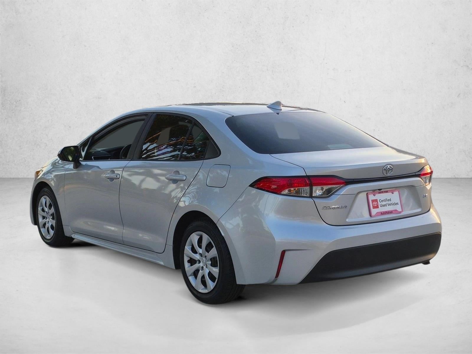 2023 Toyota Corolla LE CVT (Natl)