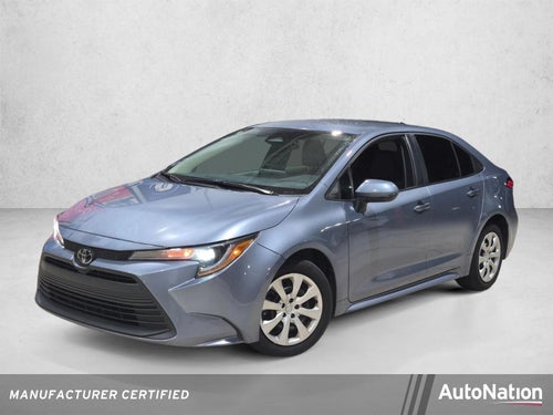 2024 Toyota Corolla LE CVT (Natl)