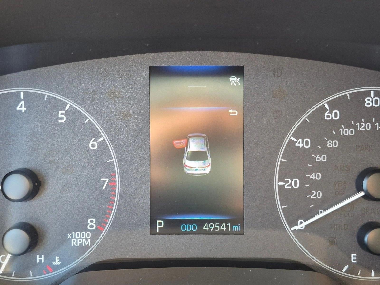 2024 Toyota Corolla LE CVT (Natl)