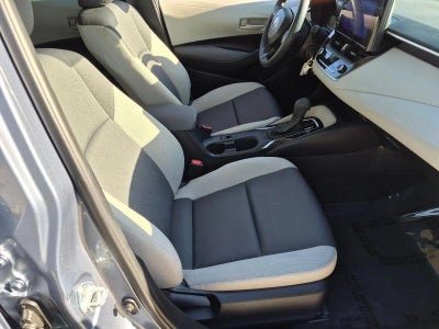 2024 Toyota Corolla LE CVT (Natl)