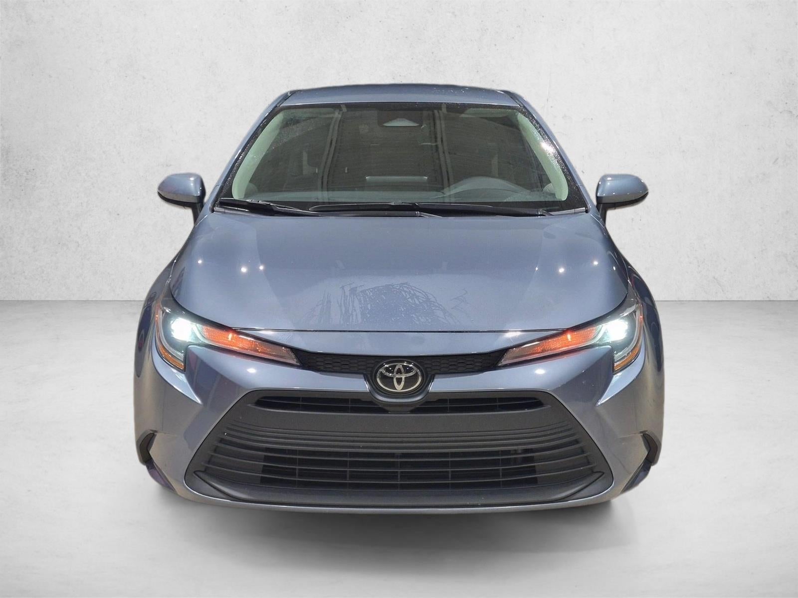 2024 Toyota Corolla LE CVT (Natl)