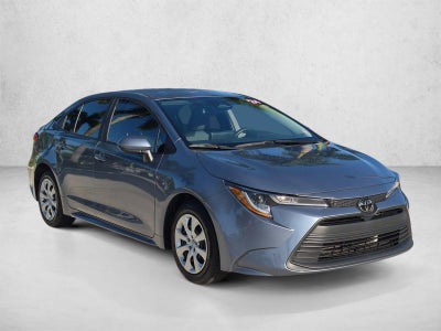 2024 Toyota Corolla LE CVT (Natl)