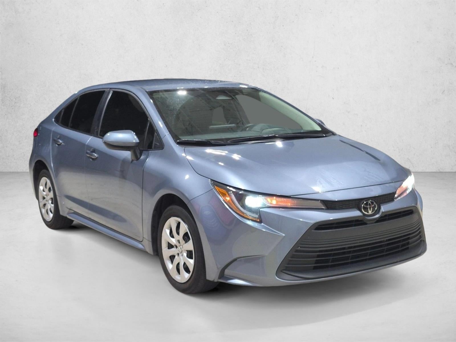 2024 Toyota Corolla LE CVT (Natl)